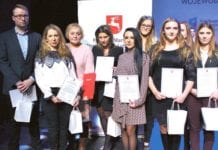 Nagrodzeni przez marszałka