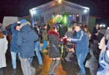 Sylwester w Wojsławicach