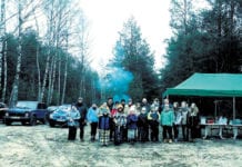 Pierwsze strzelanie w Hannie