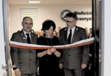 Nadleśnictwo jak nowe