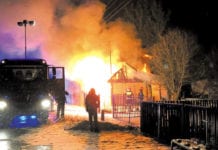 Szczęście w nieszczęściu