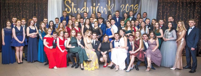 II LO klasa 3D - klasa z partnerami