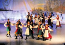 Kresowiak obchodził dziesięciolecie