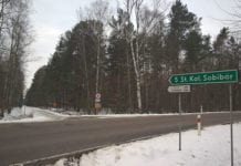 Do Sobiboru po gładkim