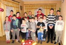 Zabrakło tylko kuligu