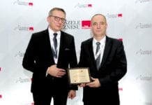 Cersanit z Gazelą Biznesu