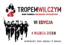 Bieg Tropem Wilczym po raz czwarty we Włodawie