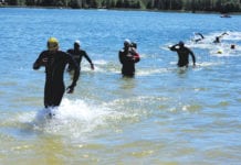 Zapisy ruszyły – „Żelazny triathlon” – 2 czerwca w Okunince