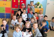 Dzieje się w Przedszkolu nr 8