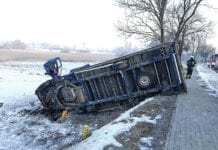 Za szybko w półśnie