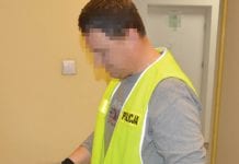 Przemytnicy wpadli w Zastawiu