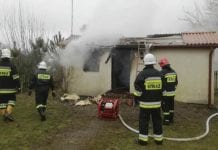 Najpierw śmieci, później dom