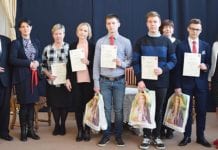 Dzień Patrona w I LO