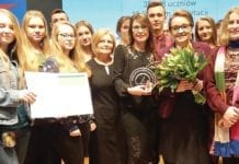 I LO na warszawskiej gali przedsiębiorczości