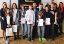 Młodzież z Krupego przeciw pożarom