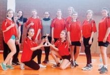 Koszykarki Norwida mistrzyniami powiatu