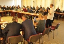 O dopłatach w starostwie