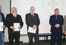 Honory dla ratownika