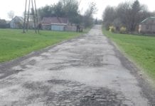 Średniowiecze drogowe w Stężycy