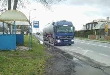 O bezpieczeństwo na Lwowskiej