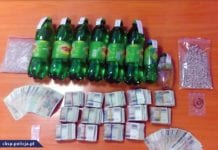 Morze dragów i dilerzy w hotelu