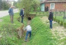 Drgnęło w sprawie drogi w Widniówce