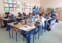 Rywalizowali miłośnicy nauk ścisłych