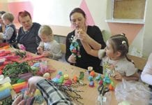 Palmy w Leśniowicach