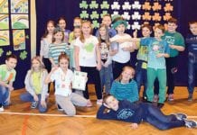 Po irlandzku w Kamieniu