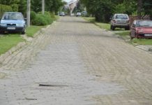 Mówią, że zrobią Graniczną