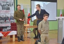 Siennica Różana pamięta bohaterów