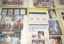 Jan Paweł II w kolekcji Stefana Francessona