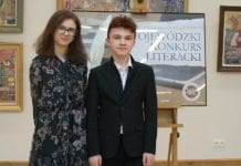 Literackie talenty z Kościuszki