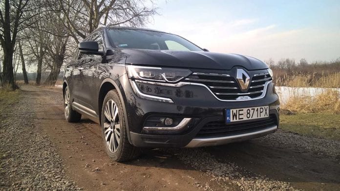 Renault Koleos (3)