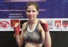 Brąz Moniki Koniecznej