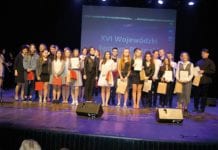 IV LO wojewódzką kuźnią talentów
