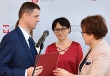 Anglista z Ekonomów doceniony