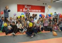 Po nocy z Andersenem