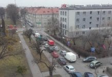 Ukośnie więcej się zmieści