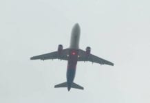 Lotnisko ciągle na ćwierć gwizdka