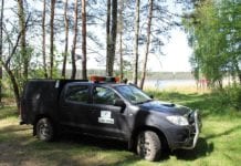 Chronią las, ratują ludzi