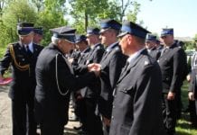 90-lecie OSP w Bzowcu