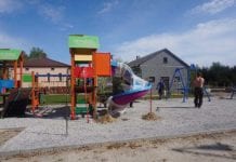 Maluchy będą miały uciechę