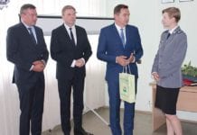 Pożegnali panią komendant