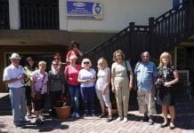 Spotkali się miłośnicy książek