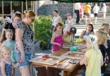 Dzień dziecka z Chadekiem