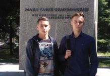 Uczeń I LO wyróżniony na UMCS