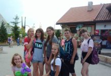 Piątka w Energylandii