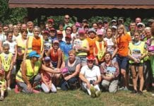 Odjazdowy rajd rowerowy