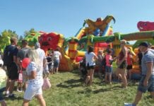 Festyn rodzinny CHSM